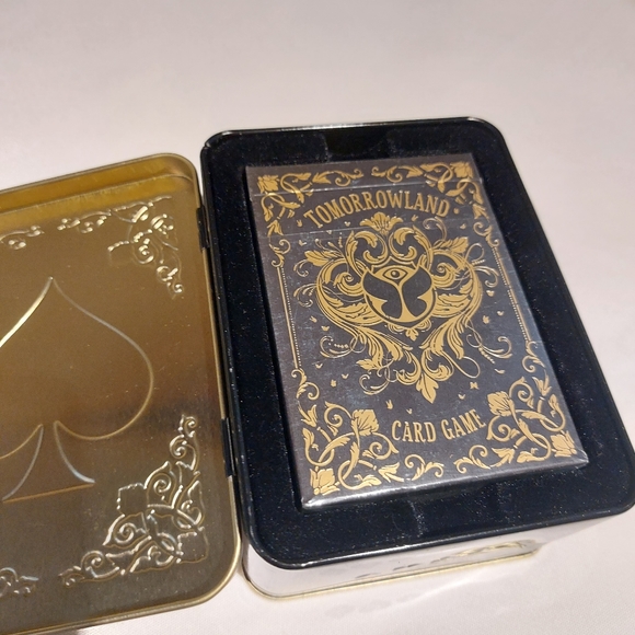 Tomorrowland Belgium Card Deck - Picture 3 of 3
